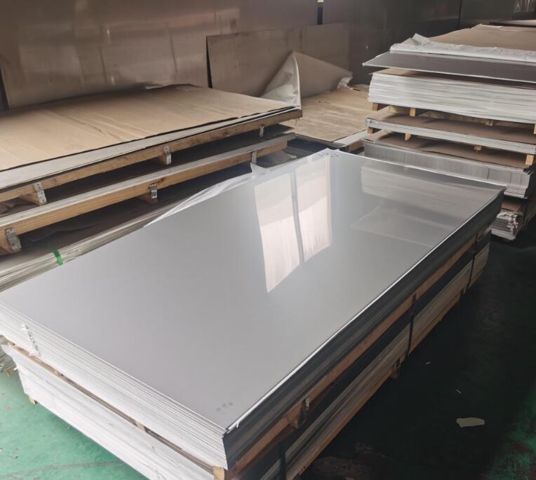 南明321不锈钢板