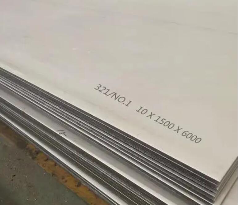 南明321不锈钢板