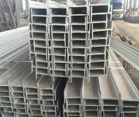 南明Q235焊接H型钢